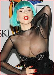 Lady Gaga Nude Pictures