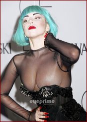 Lady Gaga Nude Pictures
