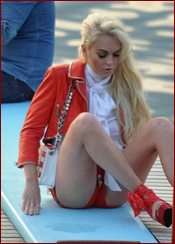 Lindsay Lohan Nude Pictures