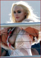 Lindsay Lohan Nude Pictures